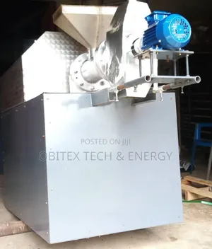 500kg Floating Fish Feed Extruder Machine–Heavy Duty|Commercial Grade