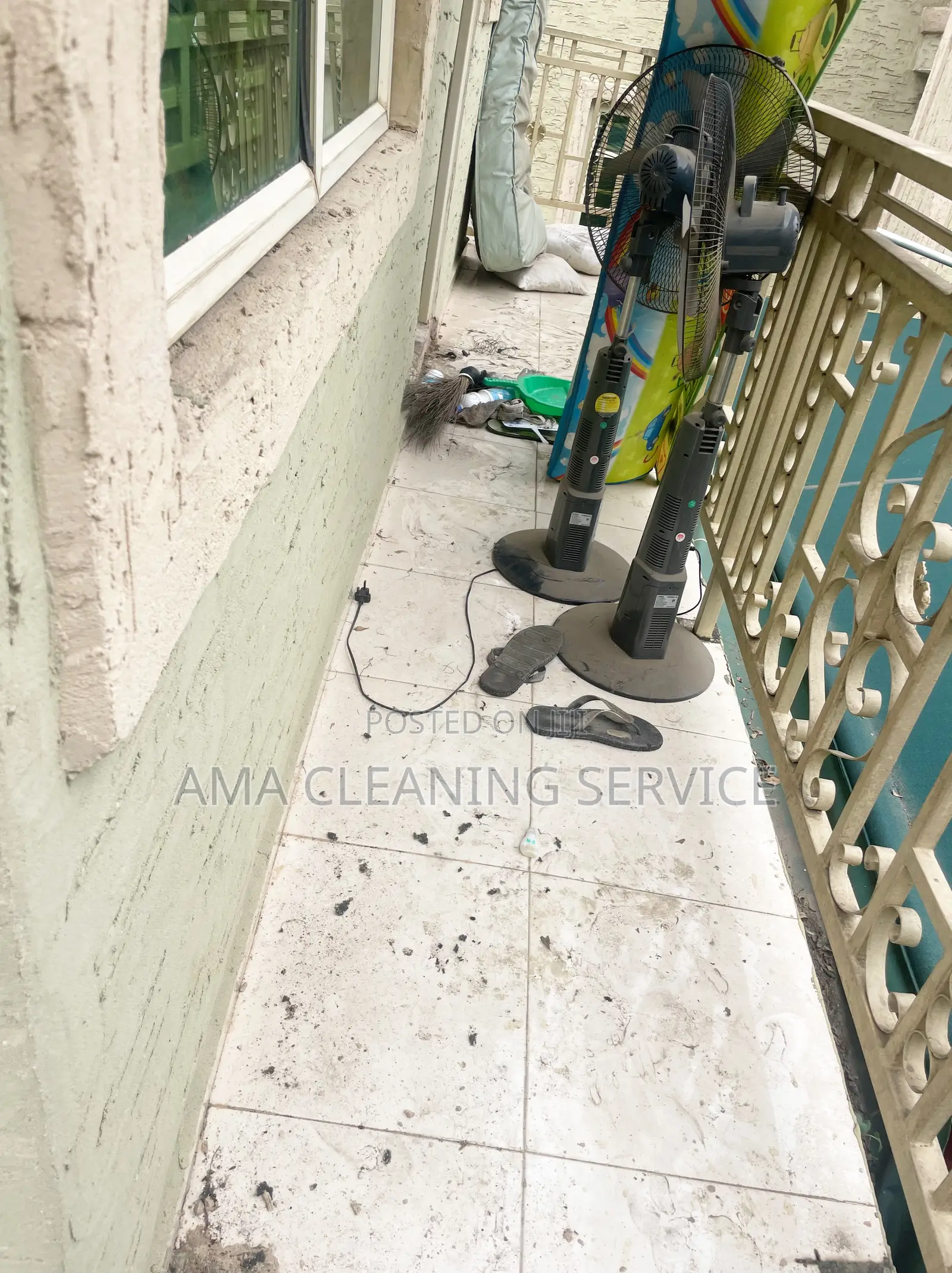 Detailed Deep Cleaning Service