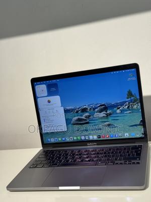 Laptop Apple MacBook Pro M1 8GB Apple M1 HDD+SSD 512GB