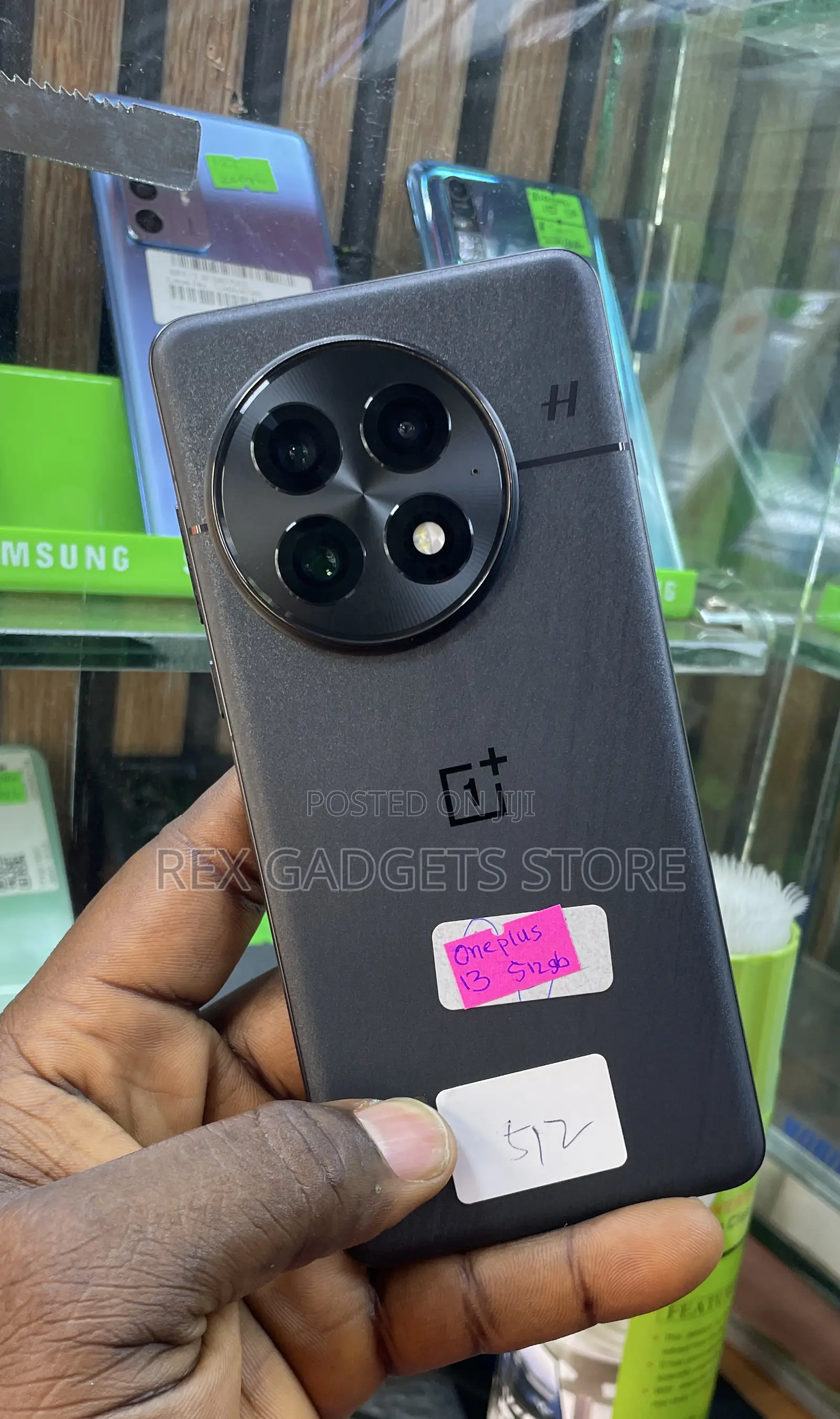 OnePlus 13 512 GB Black