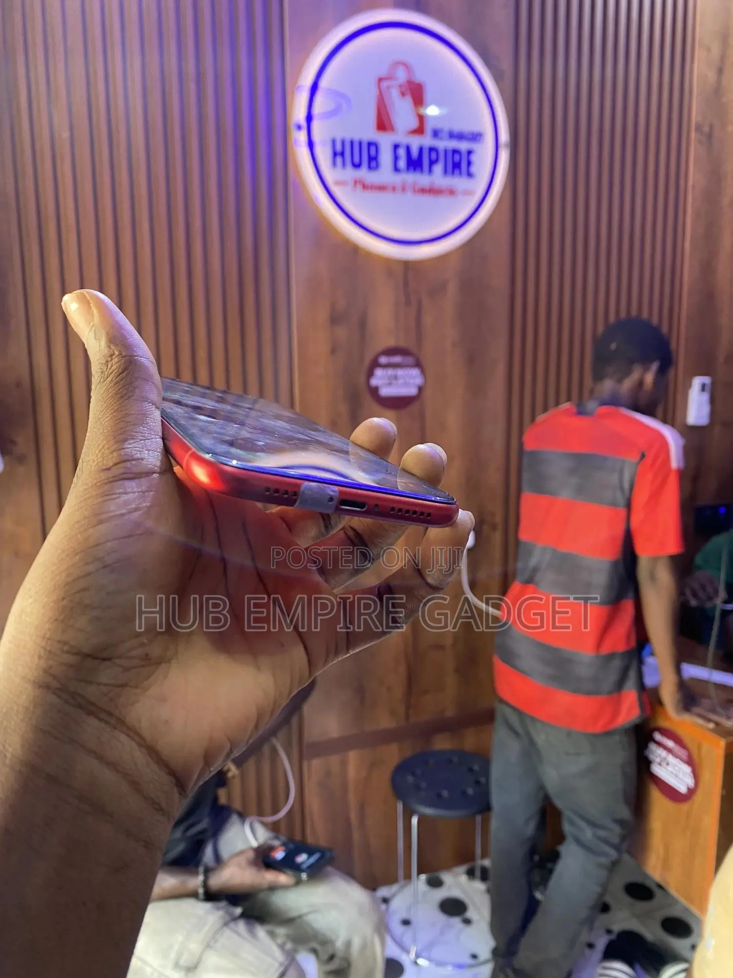 Apple iPhone 11 128 GB Red