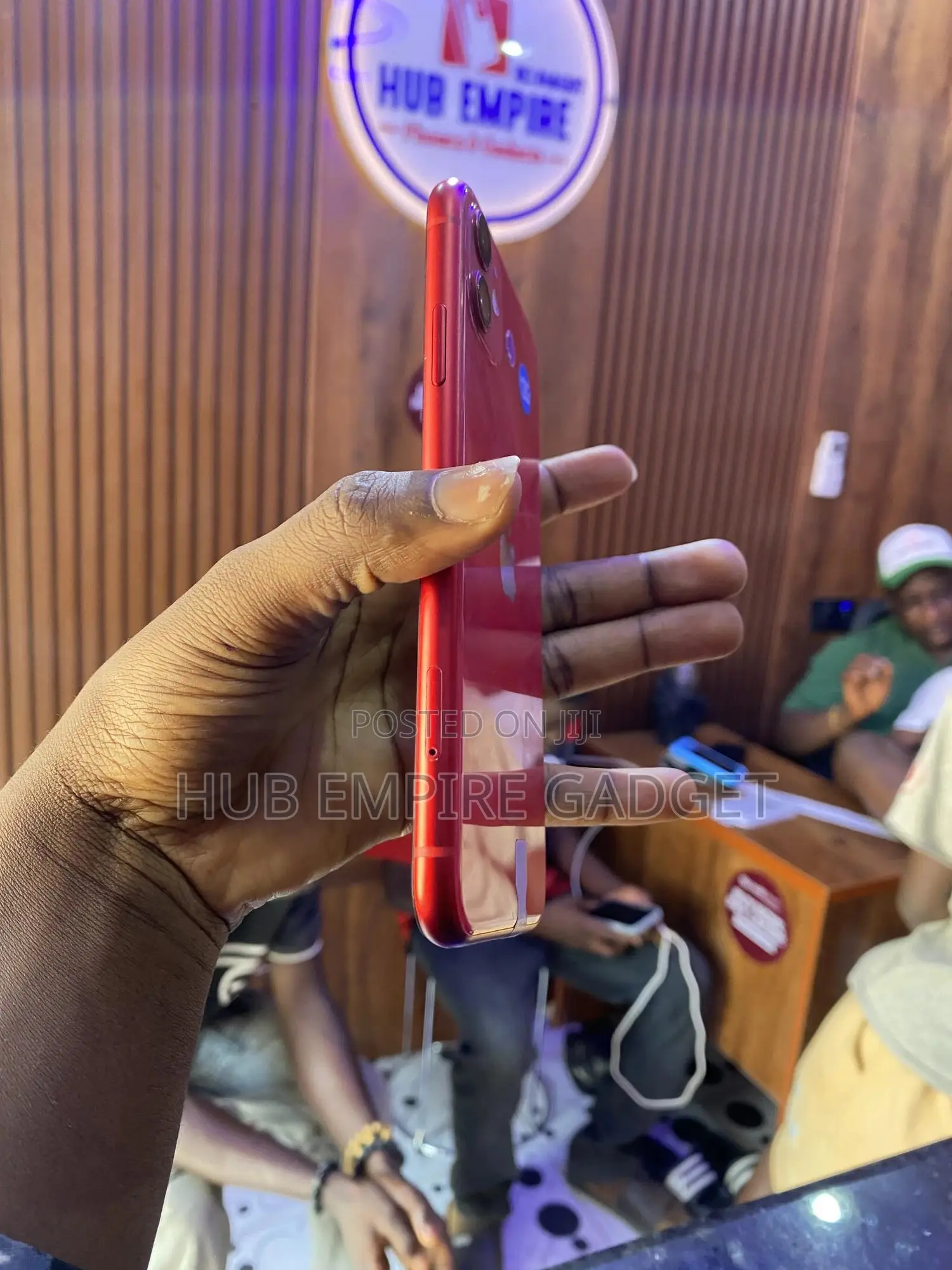Apple iPhone 11 128 GB Red