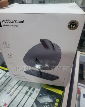 Hubble Stand Wireless Charger