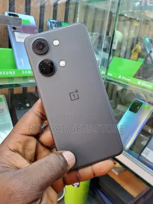 OnePlus Nord 3 256 GB Black
