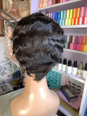 Lawyer Wig