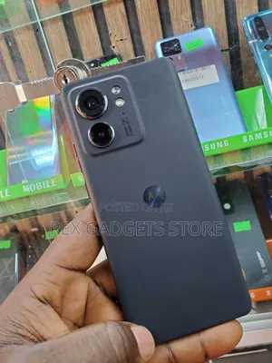 Motorola Edge 40 256 GB Black