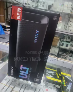 Ult Field 3 Wireless Portable Bluetooth Speaker.