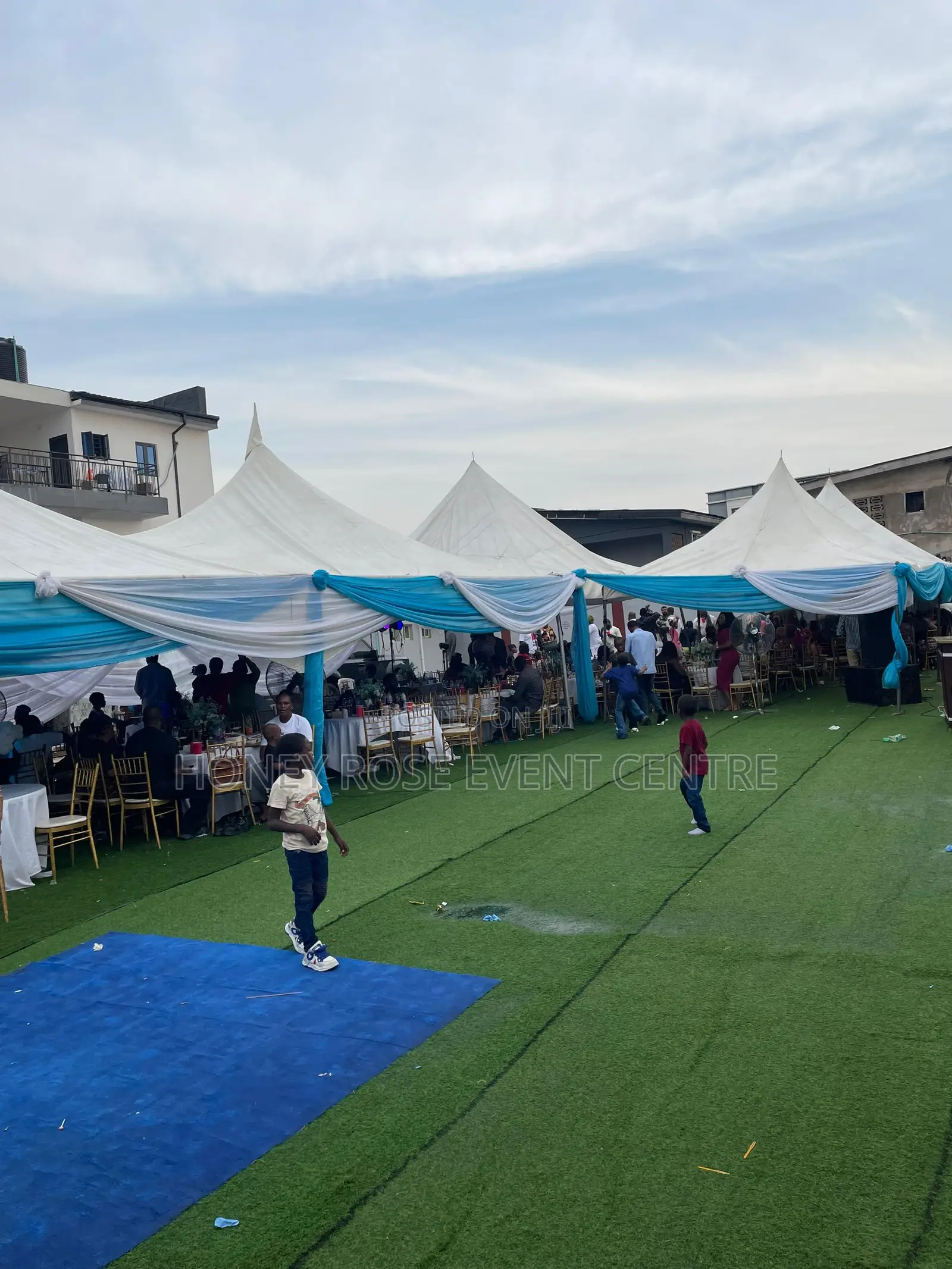 Honey Rose Event Centre