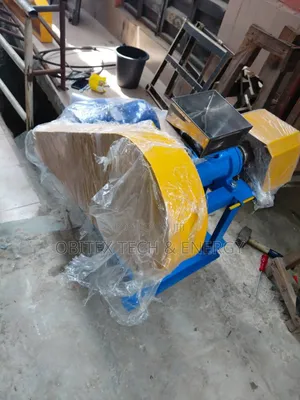 40–80kg/H Poultry Feed Processing Machine|Animal Feed Granulator 7.5hp
