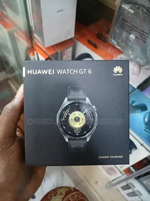 Brand New Huawei Watch Gt6 46mm