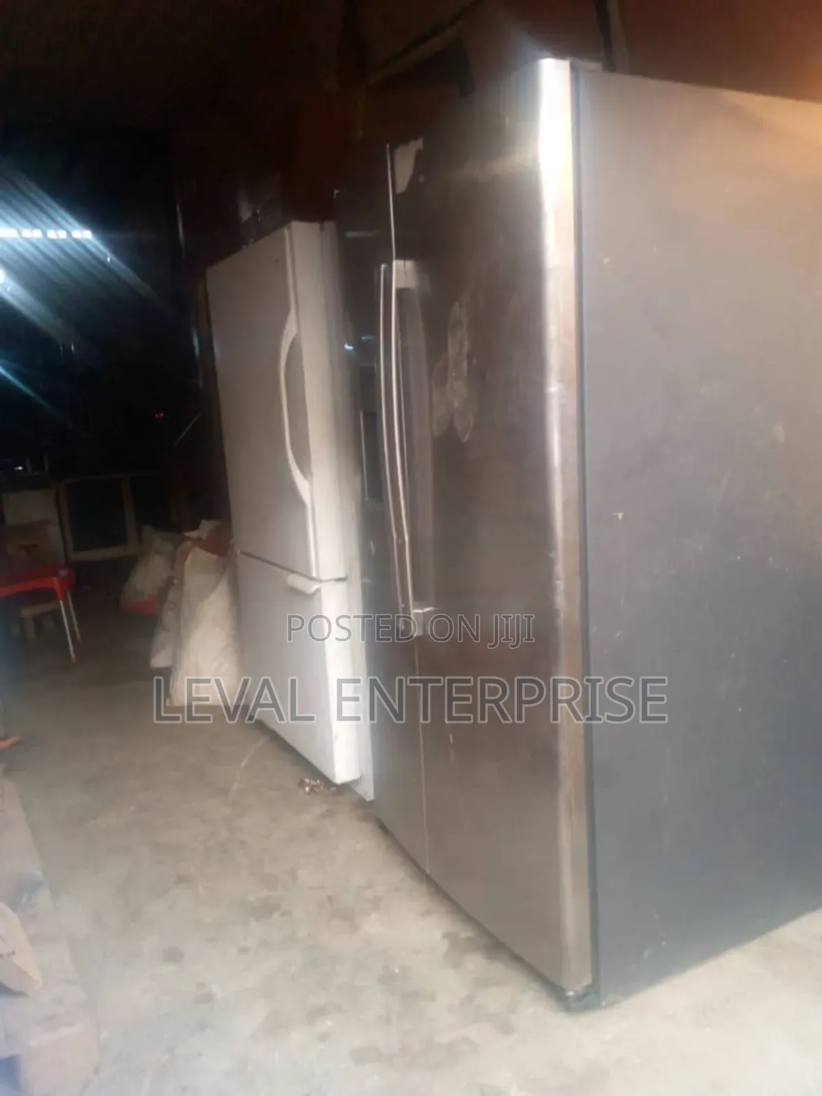 Foreign Used Refrigerator