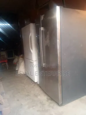 Foreign Used Refrigerator