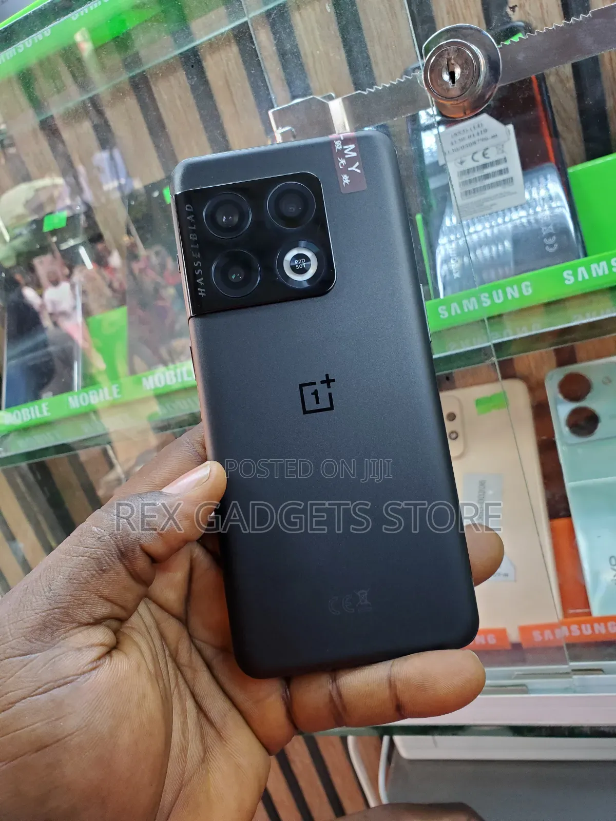 OnePlus 10 Pro 256 GB Black