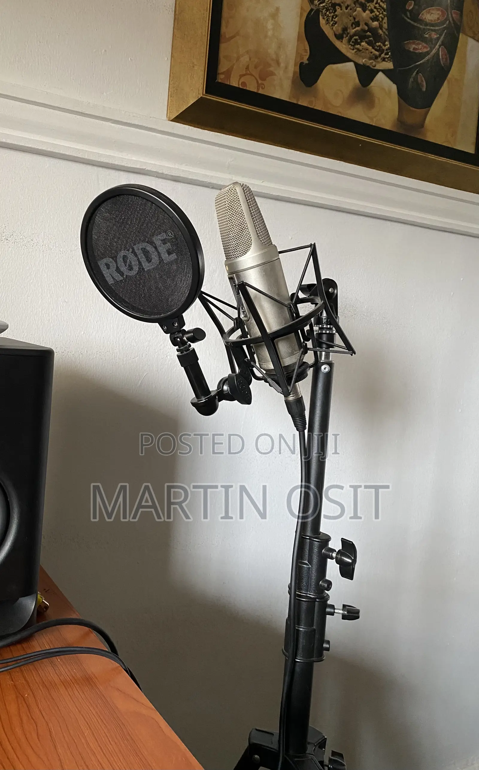 Rode Nt2-a Microphone in Epe - Body Care, Martin Osit | Jiji.ng