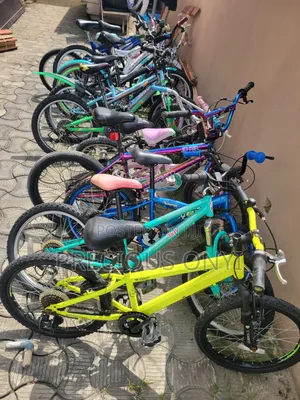 Strong Unisex Bicycles for Adults and Kids.