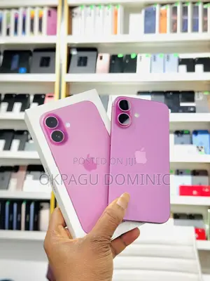 Apple iPhone 16 128 GB Pink