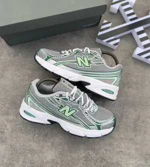 High Grade Quality New Balance 740 Luxury Sneakers