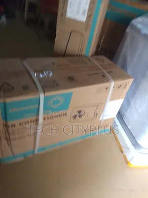 Brand New Hisense As12dk1 Inverter Ac With Very Fast Cooling Power