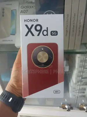 New Honor X9d 256 GB