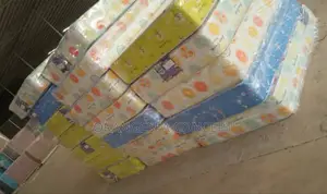 6 X 6 X 12 Semi Orthopaedic Mattress (Payment on Delivery Within Lagos
