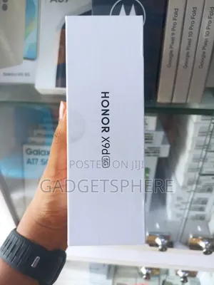 New Honor X9d 256 GB