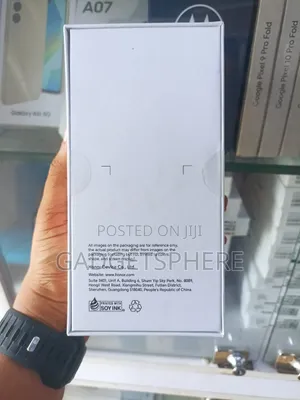 New Honor X9d 256 GB