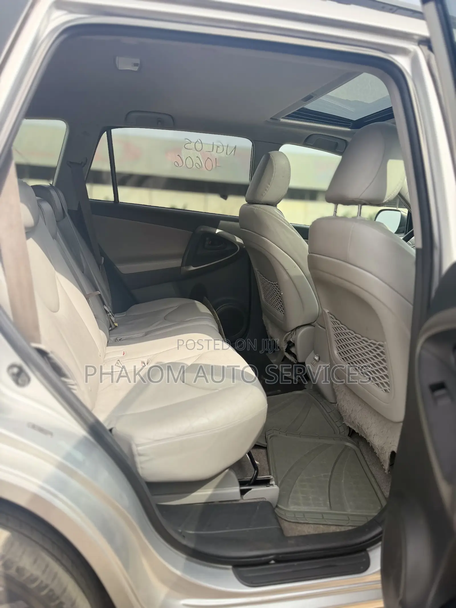 Toyota RAV4 2009 Silver