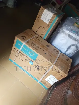 Brand New Hisense Inverter Split Unit 1.5hp Fast Cooling