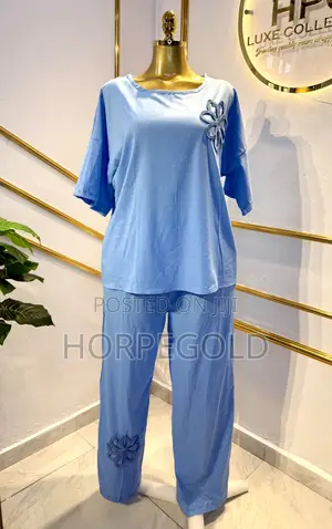 Beautiful Linen 2 Piece
