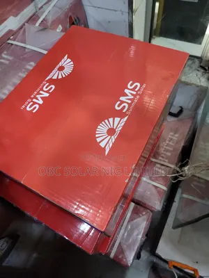Original SMS Solar Inverter