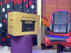 New! Ecoflow Delta 2 Max - 2kwh(Solar Inverter Battery:All-in-One)