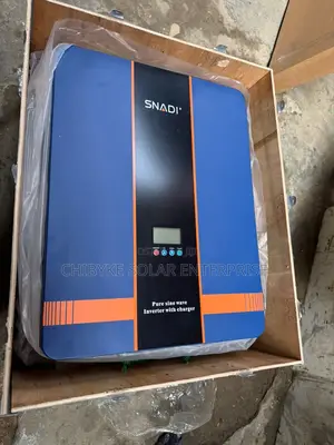 15kva/48v Sandi Inverter Pure Sine Wave