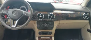 Mercedes-Benz GLK-Class 2014 White