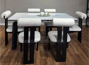 6 Seater Dining Set for Homes