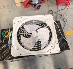 12 Inch Ventilation