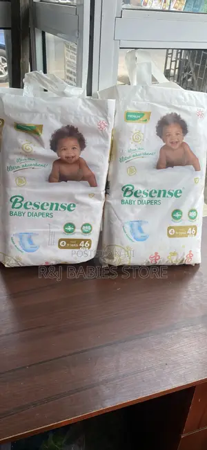 Besense Baby Diaper Eco