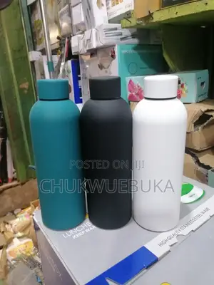 Good Quality Water Bottle Good for Souvenirs