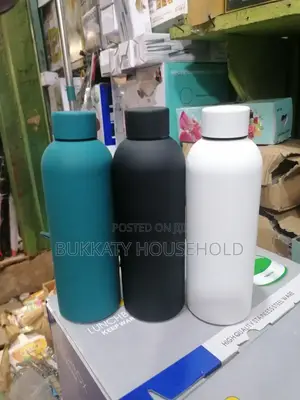 Good Quality Water Bottle Good for Souvenirs