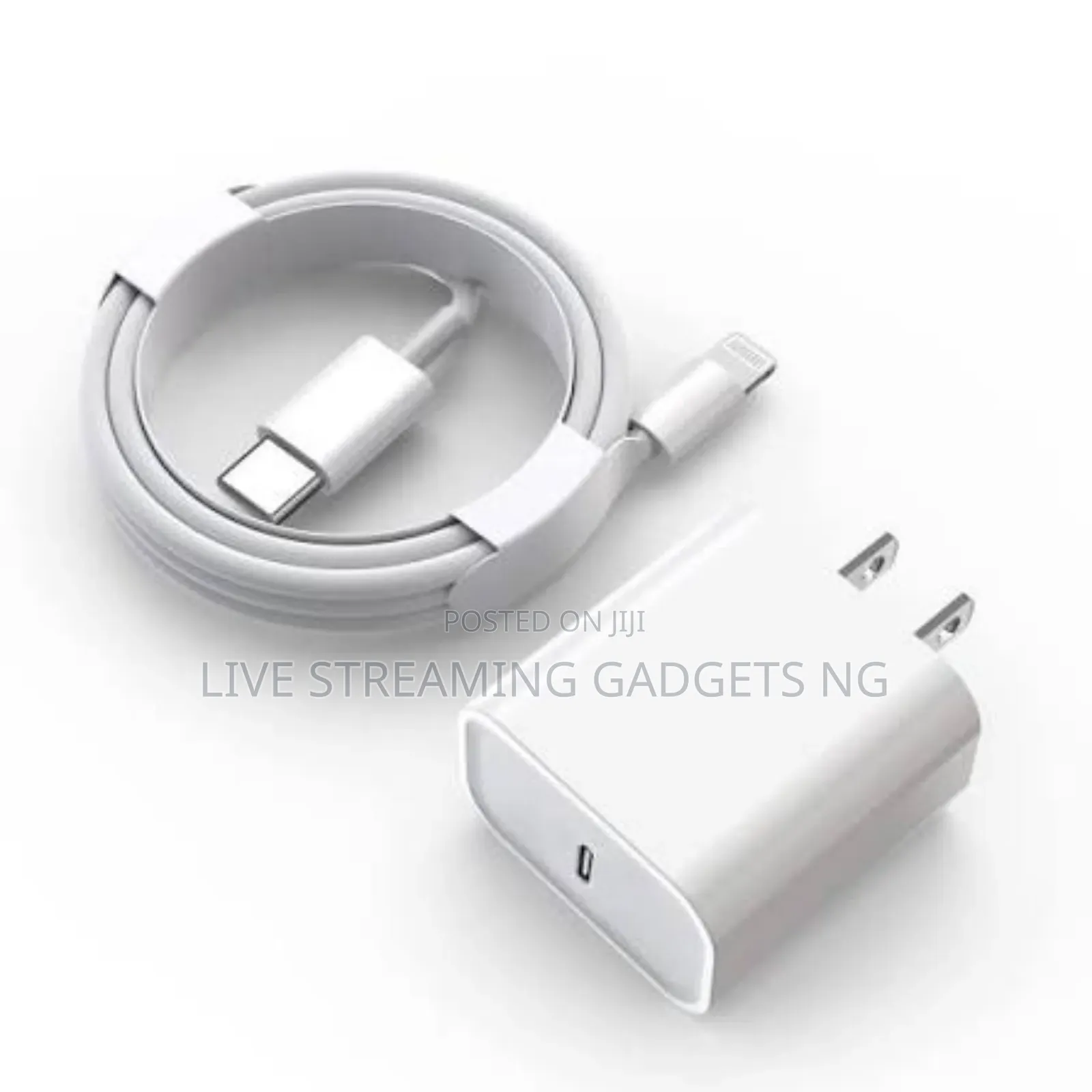 Original Apple 14 Pro Max Charger Set