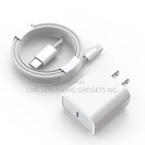 Original Apple 14 Pro Max Charger Set