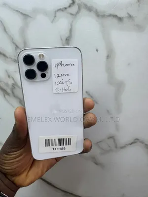 Apple iPhone 12 Pro 128 GB White