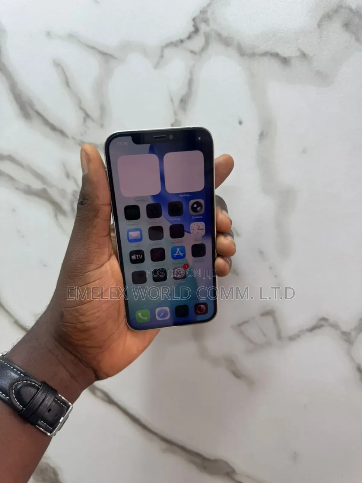 Apple iPhone 12 Pro 128 GB White