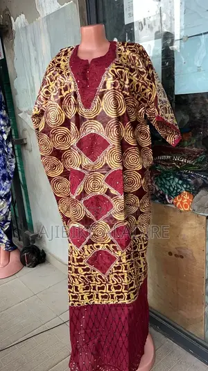 Adire Bubu