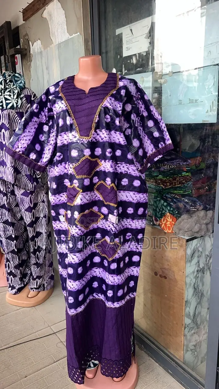 Adire Bubu