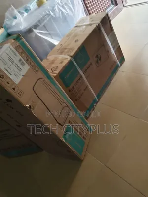 Brand New Hisense Inverter Ac With the Complete Guide and Remote