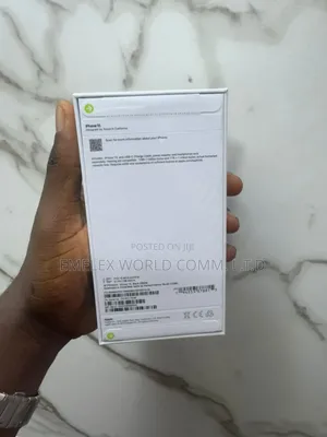 New Apple iPhone 15 256 GB