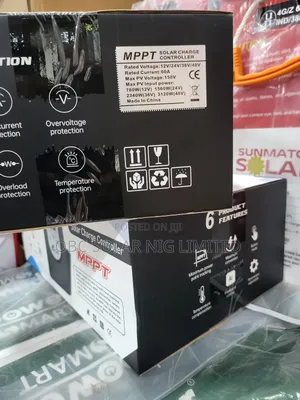 Sun Field Original Charge Controller
