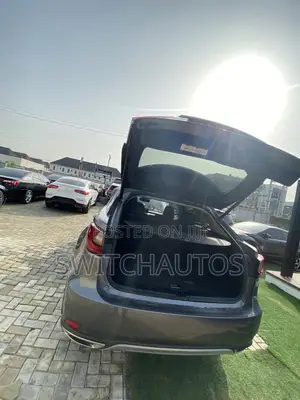 Lexus RX 350 2020 Gray