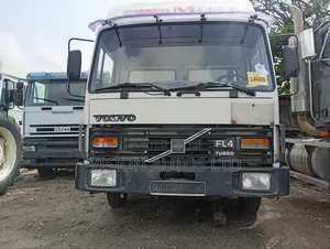 Volvo Fl4 Container