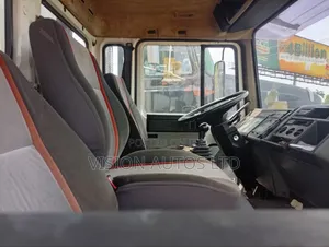 Volvo Fl4 Container